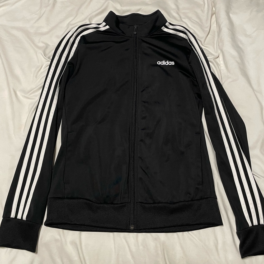 ADIDAS TRACK SUIT JACKET